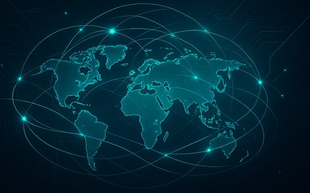 Transformação digital em 2025: como a TI impulsiona empresas de comex e contabilidades